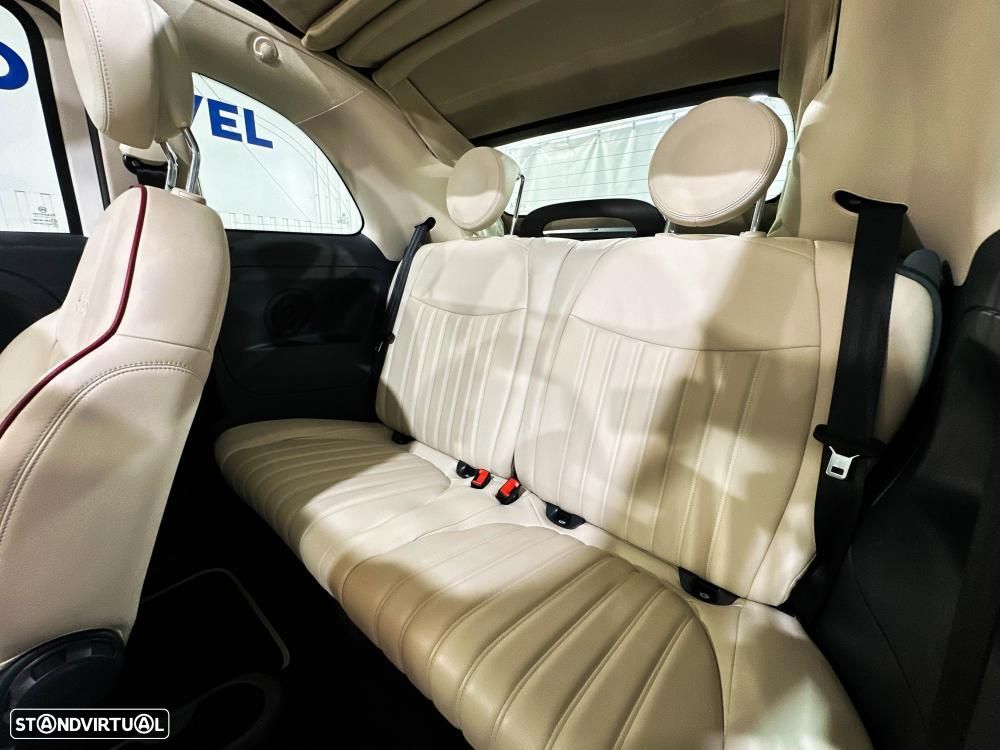 Fiat 500C 0.9 8V TwinAir Dualogic S&S - 9