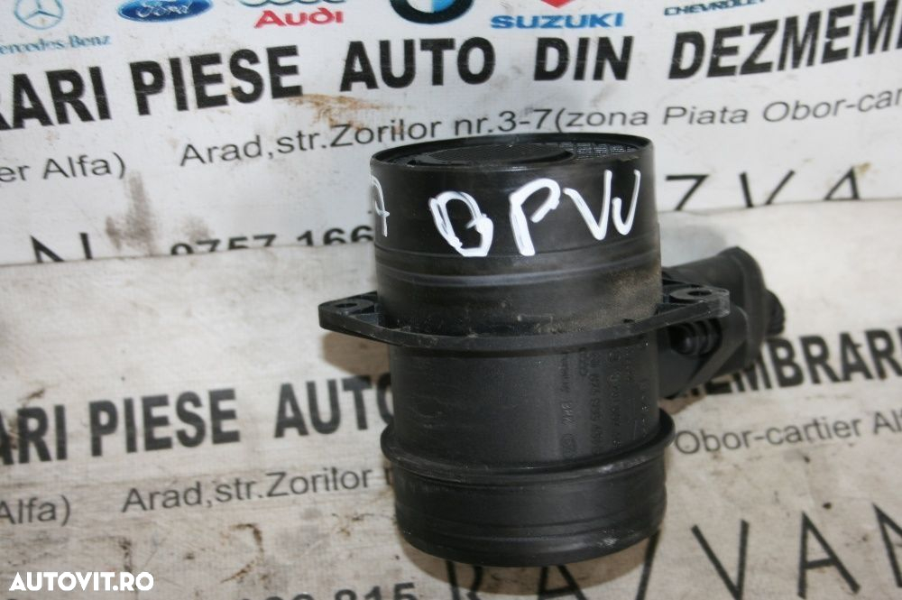 Debitmetru Aer Audi A4 B7 2.0 Tdi Cod Motor BPW - 2