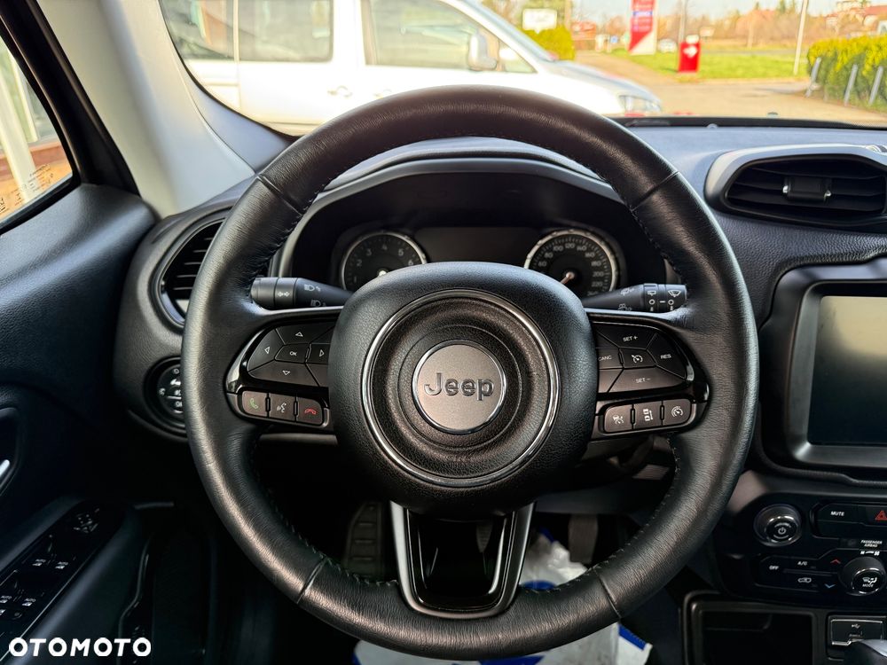 Jeep Renegade 1.5 T4 mHEV Limited FWD S&S DCT - 12