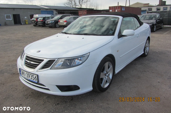 Saab 9-3 2.0T Cabrio Vector