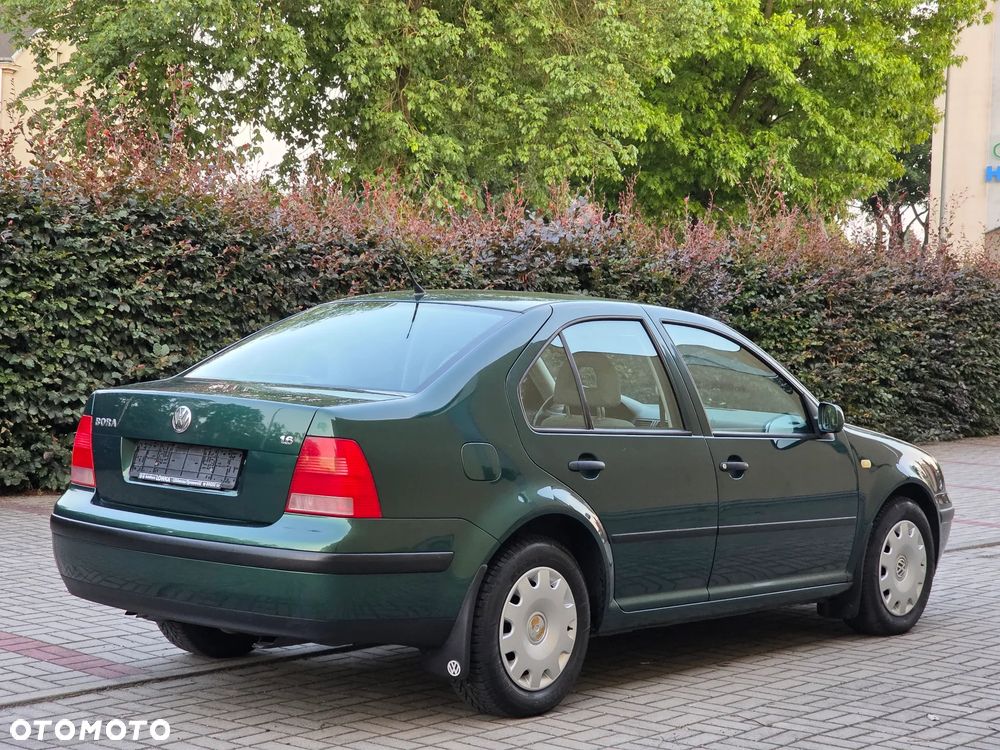 Volkswagen Bora - 3