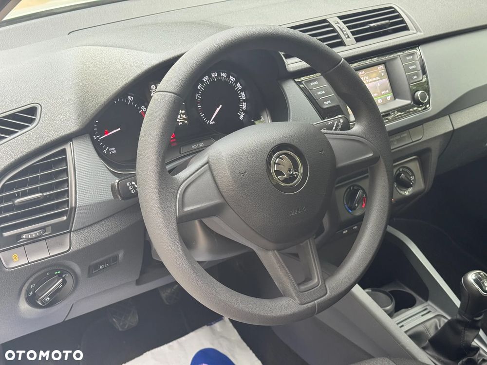 Skoda Fabia 1.0 MPI Cool Plus - 13