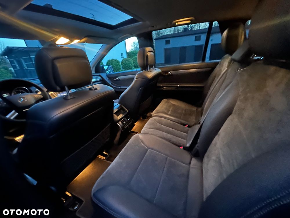 Mercedes-Benz Klasa R - 10