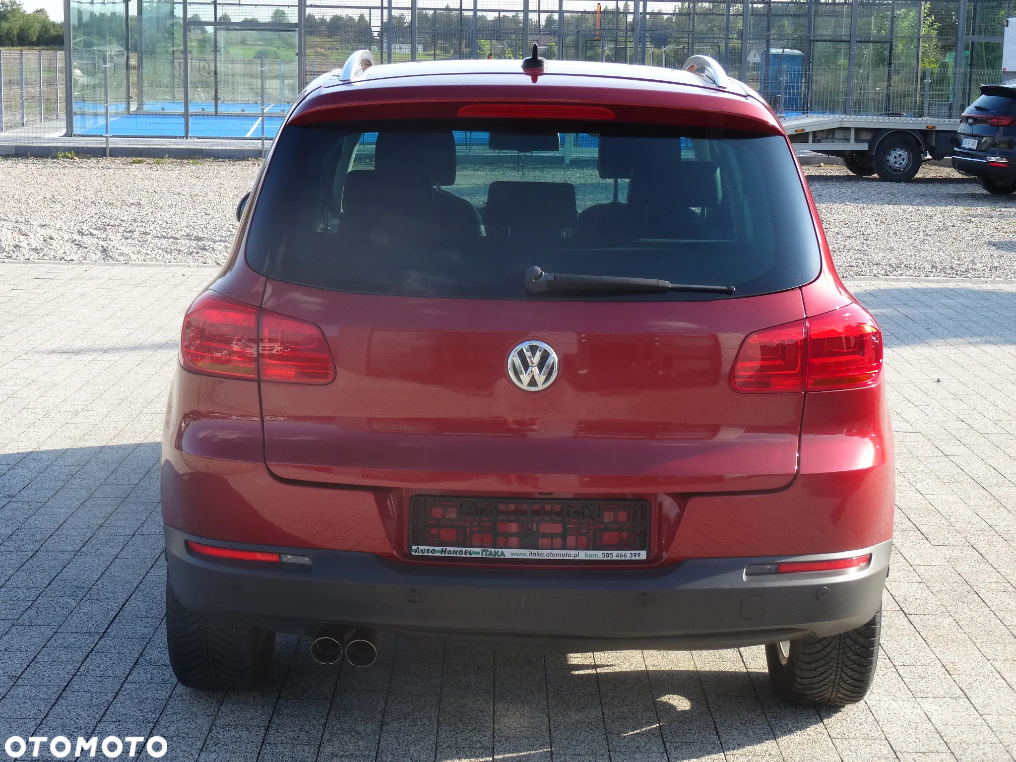Volkswagen Tiguan 2.0 TDI DPF 4Motion DSG Exclusive - 8