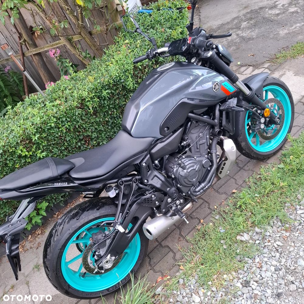 Yamaha MT - 1