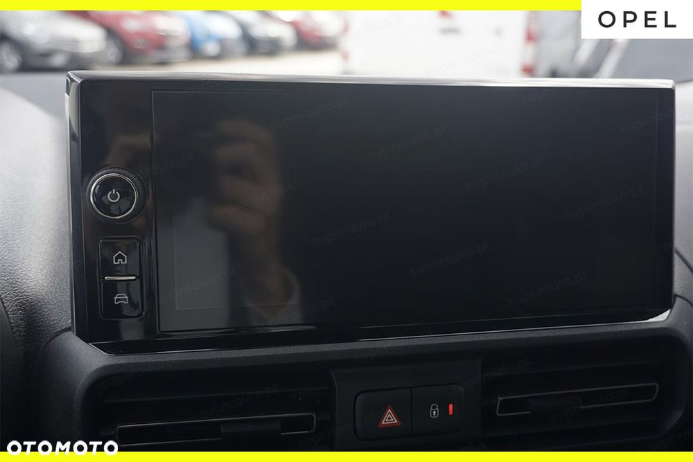 Opel Combo Van Cargo XL L2H1 1.5 100KM - 9