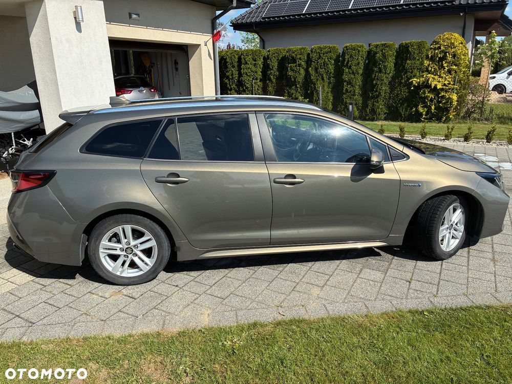 Suzuki Swace 1.8 Hybrid Premium Plus CVT - 2