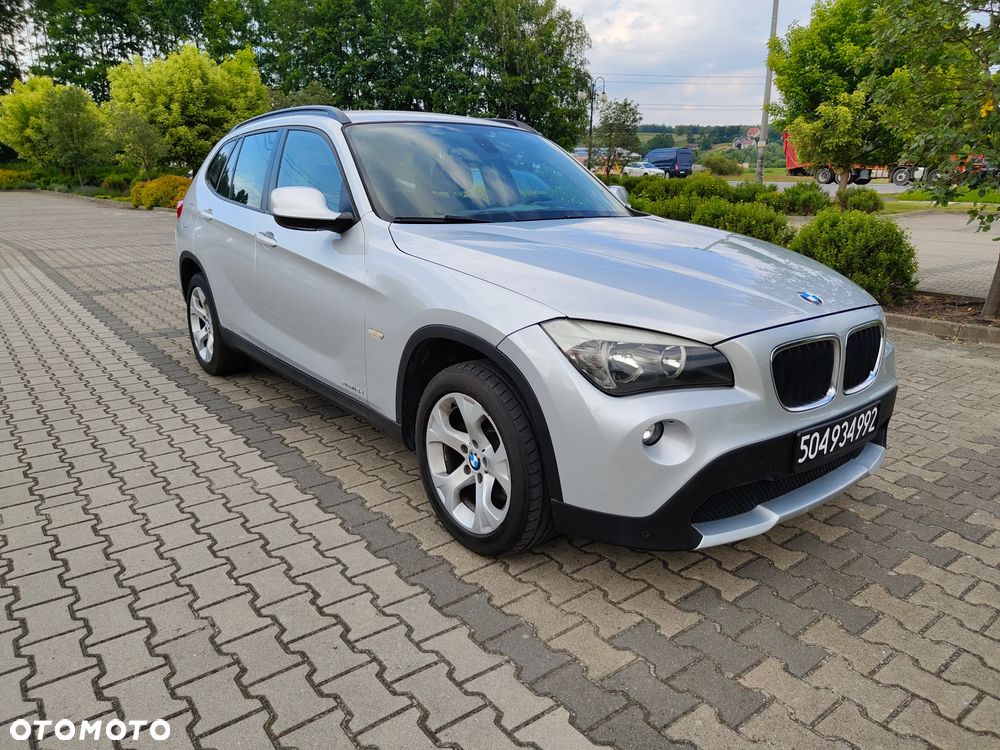 BMW X1 xDrive18d Sport Line - 10