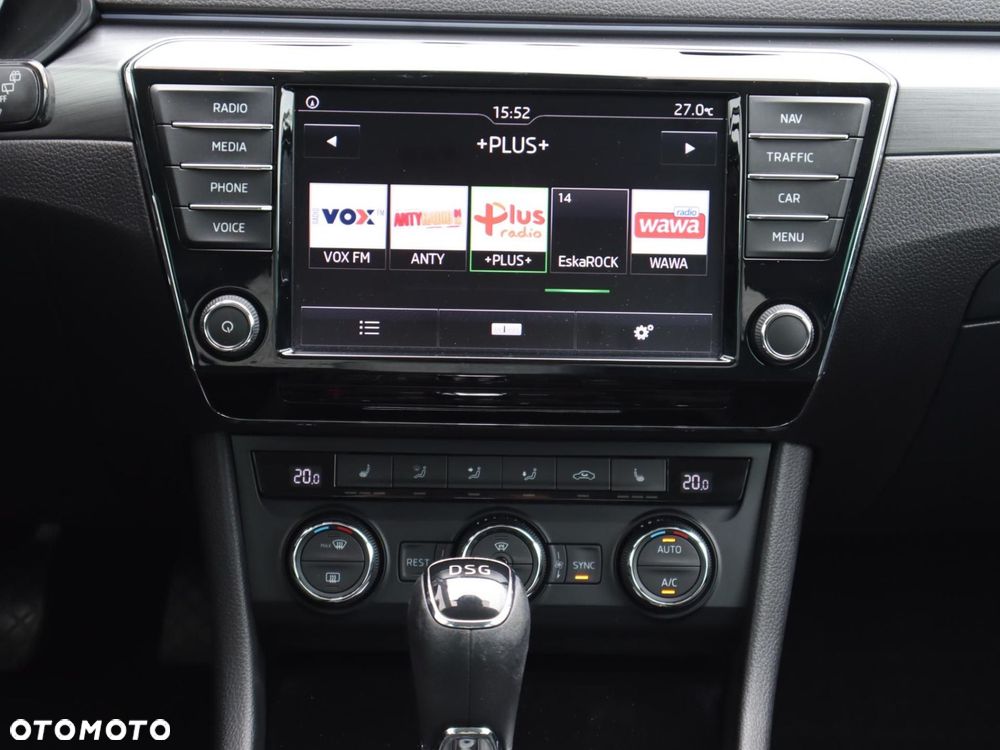 Skoda Superb - 13