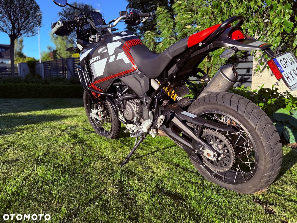 Ducati DesertX - 4