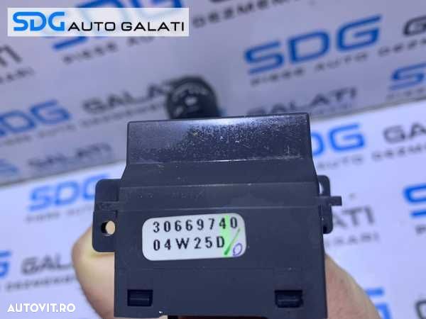 Maneta Stergator Stergatoare Volvo XC70 2.4 D 2007 - 2015 Cod 30669740 [AV0456] - 4