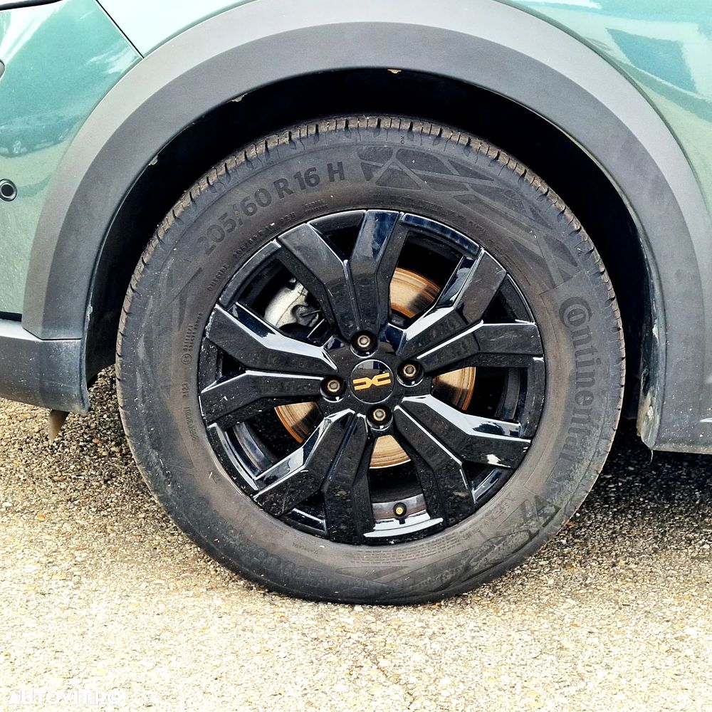 Dacia Jogger 7 locuri TCe 110 Extreme+ - 4