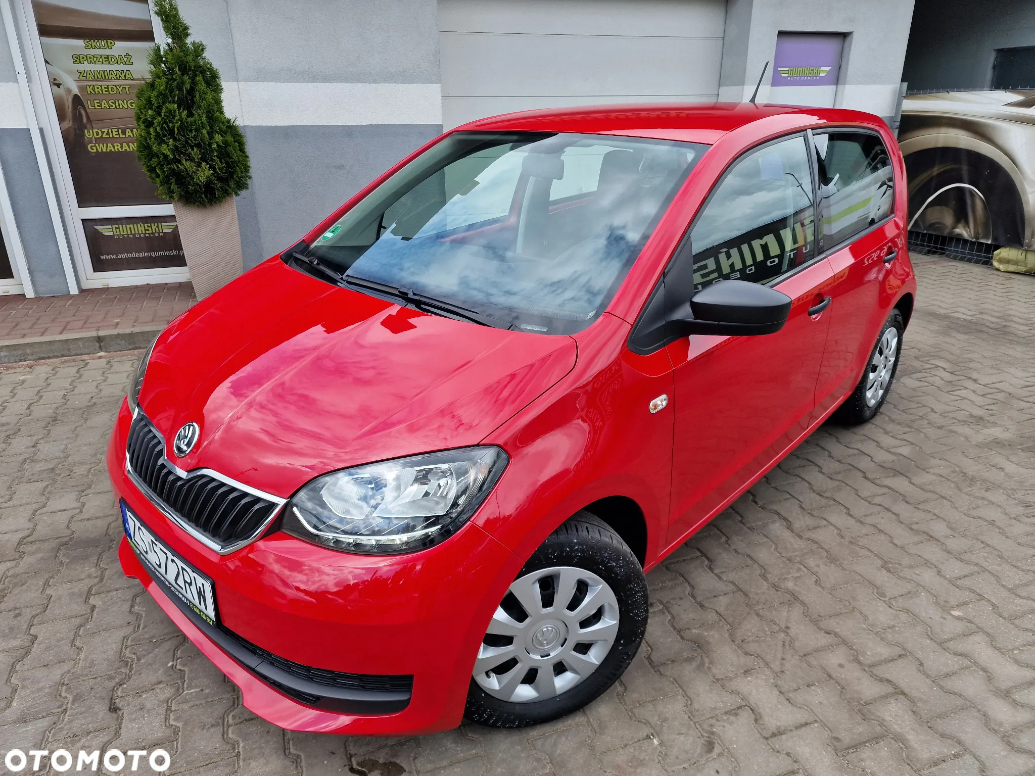 Skoda Citigo 1.0 MPI Ambition - 2