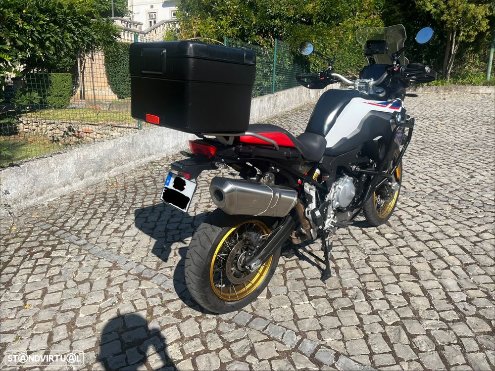 BMW F 850 GS - 3
