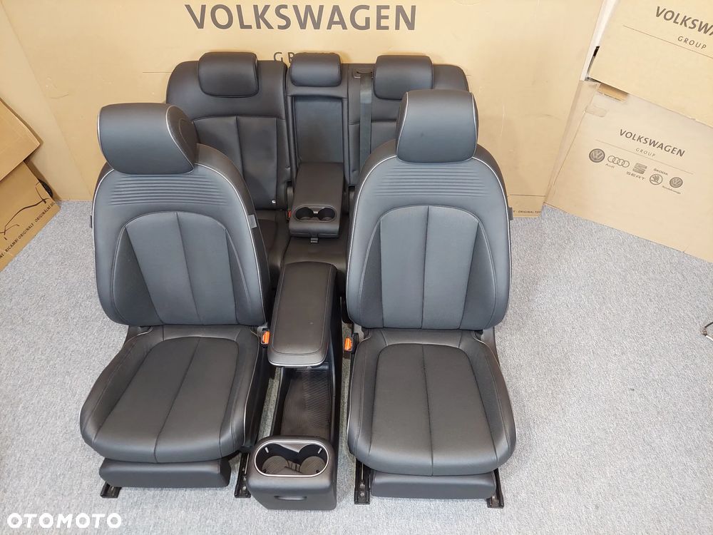 Hyundai ioniq 5 Fotele skora wentylorane - 3