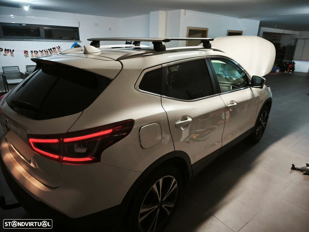 Nissan Qashqai 1.5 dCi N-Connecta Business - 13