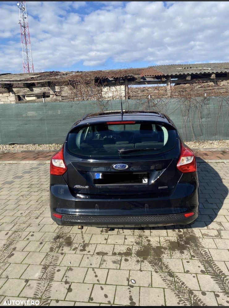 Ford Focus 2013 photo 5