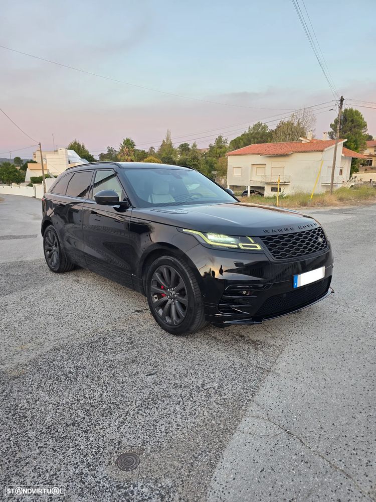 Land Rover Range Rover Velar 2.0 D R-Dynamic SE - 15