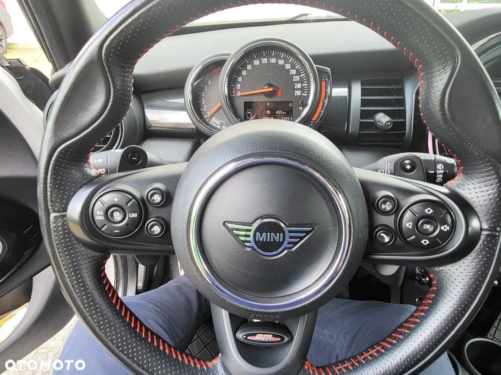 MINI Cooper S sport - 22