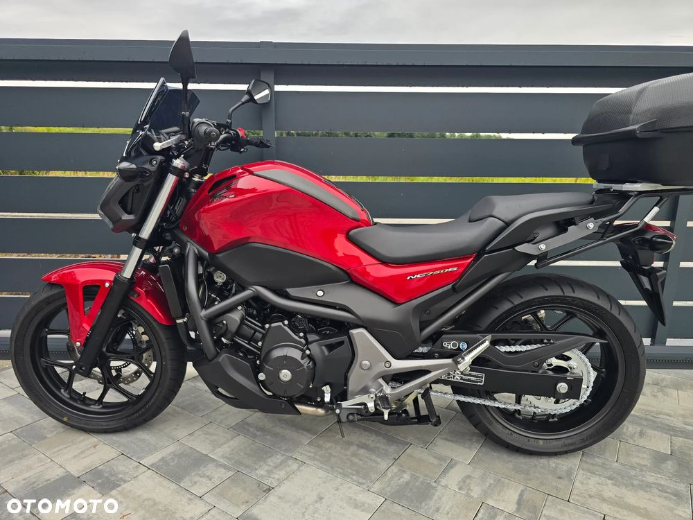 Honda NC - 5