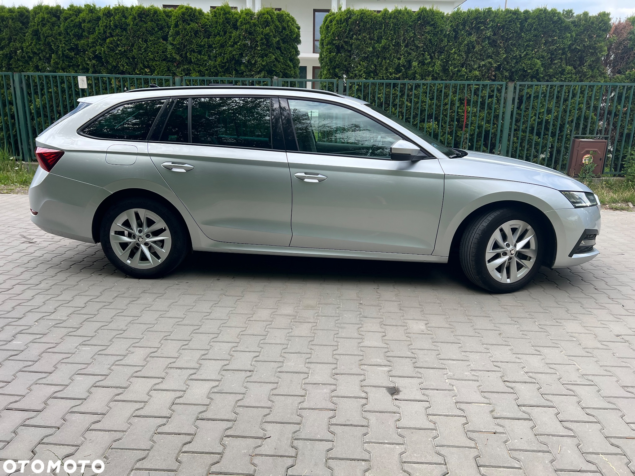 Skoda Octavia 1.5 TSI ACT Ambition - 6