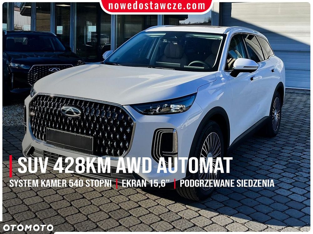 Chery Tiggo 9 - 2