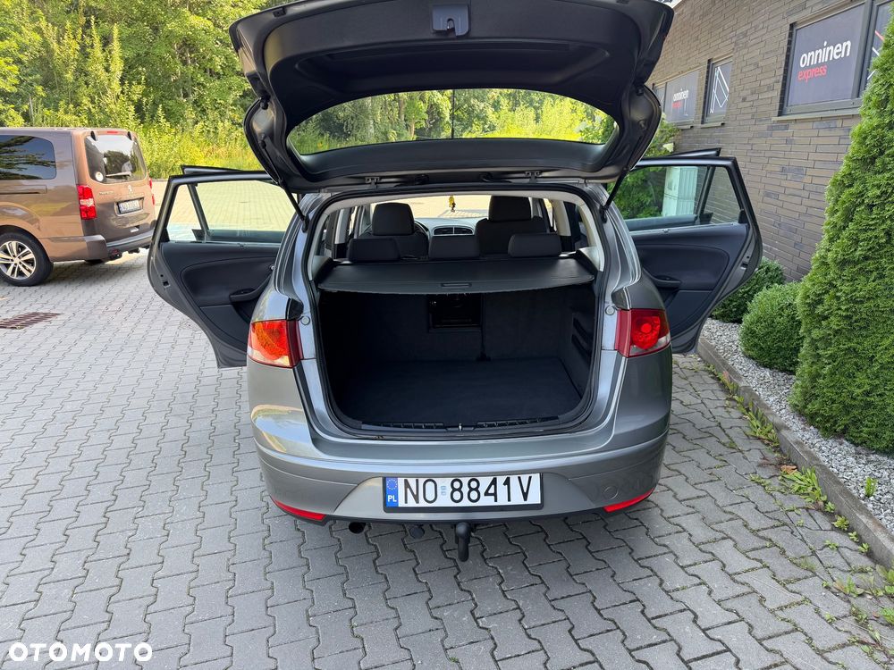 Seat Altea XL XL1.6 Reference - 8