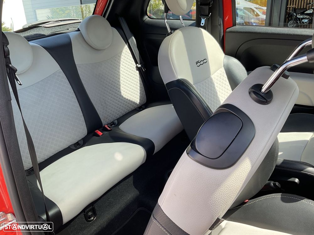 Fiat 500 1.0 Hybrid Dolcevita - 37