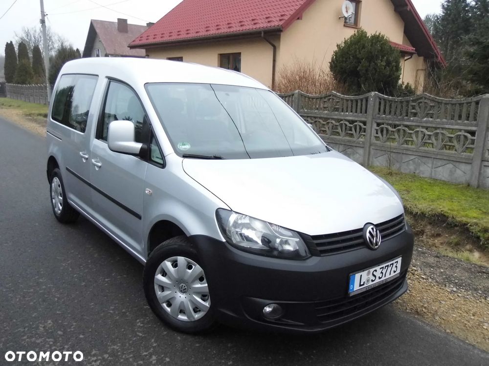 Volkswagen Caddy 1.6 (5-Si.) Edition 30 - 12
