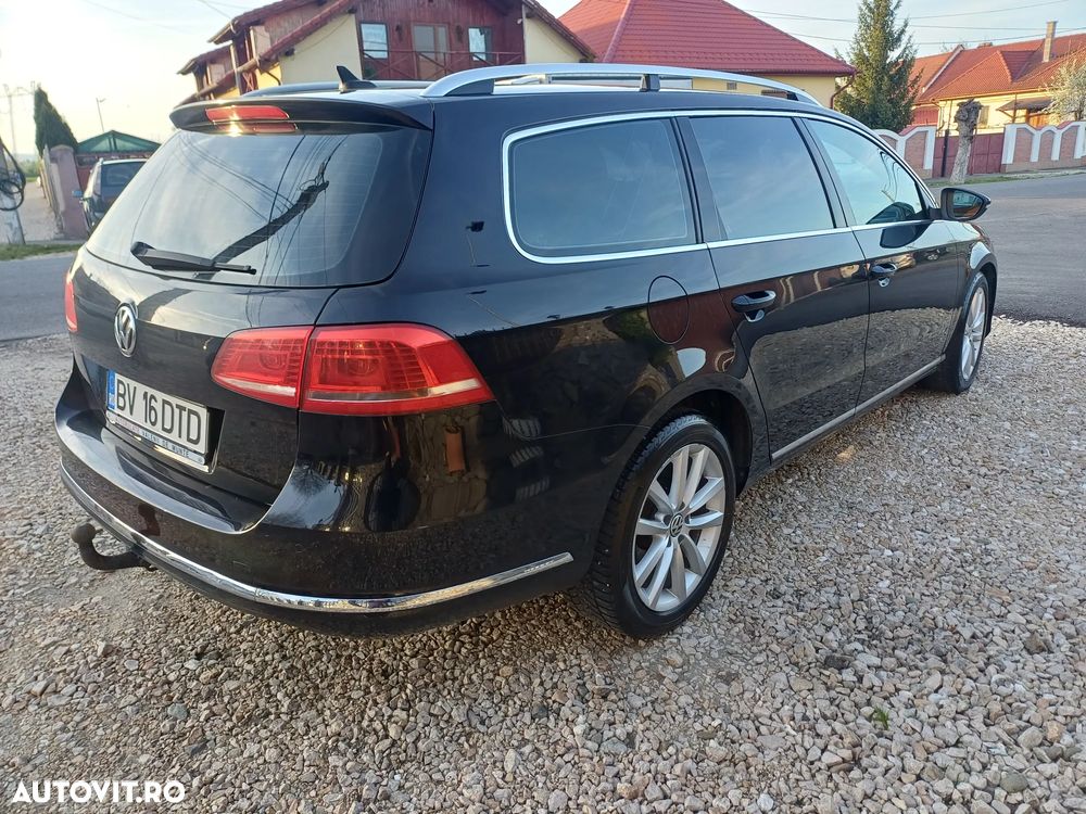 Volkswagen Passat 2.0 TDI Blue TDI DSG Highline - 3