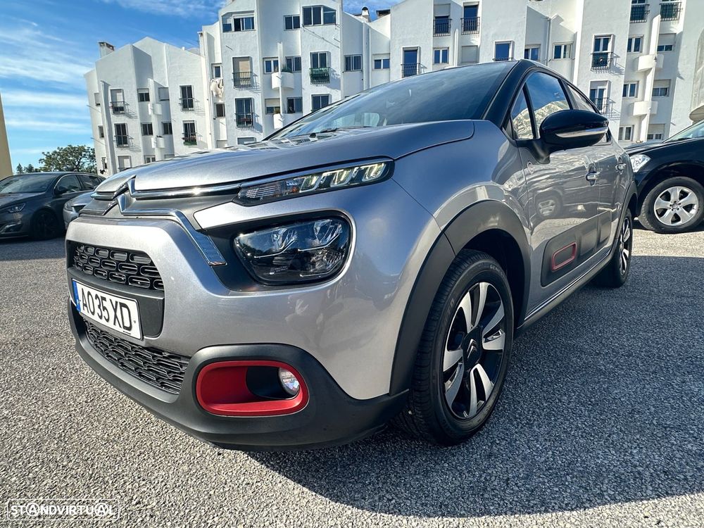 Citroën C3 1.2 PureTech C-Series - 2