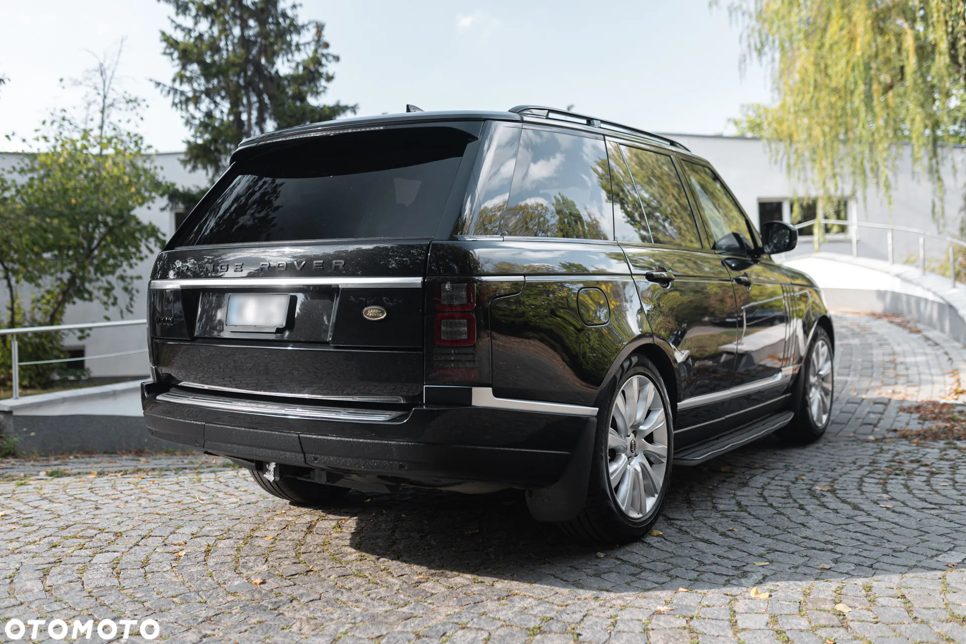 Land Rover Range Rover 3.0 TDV6 Vogue - 10