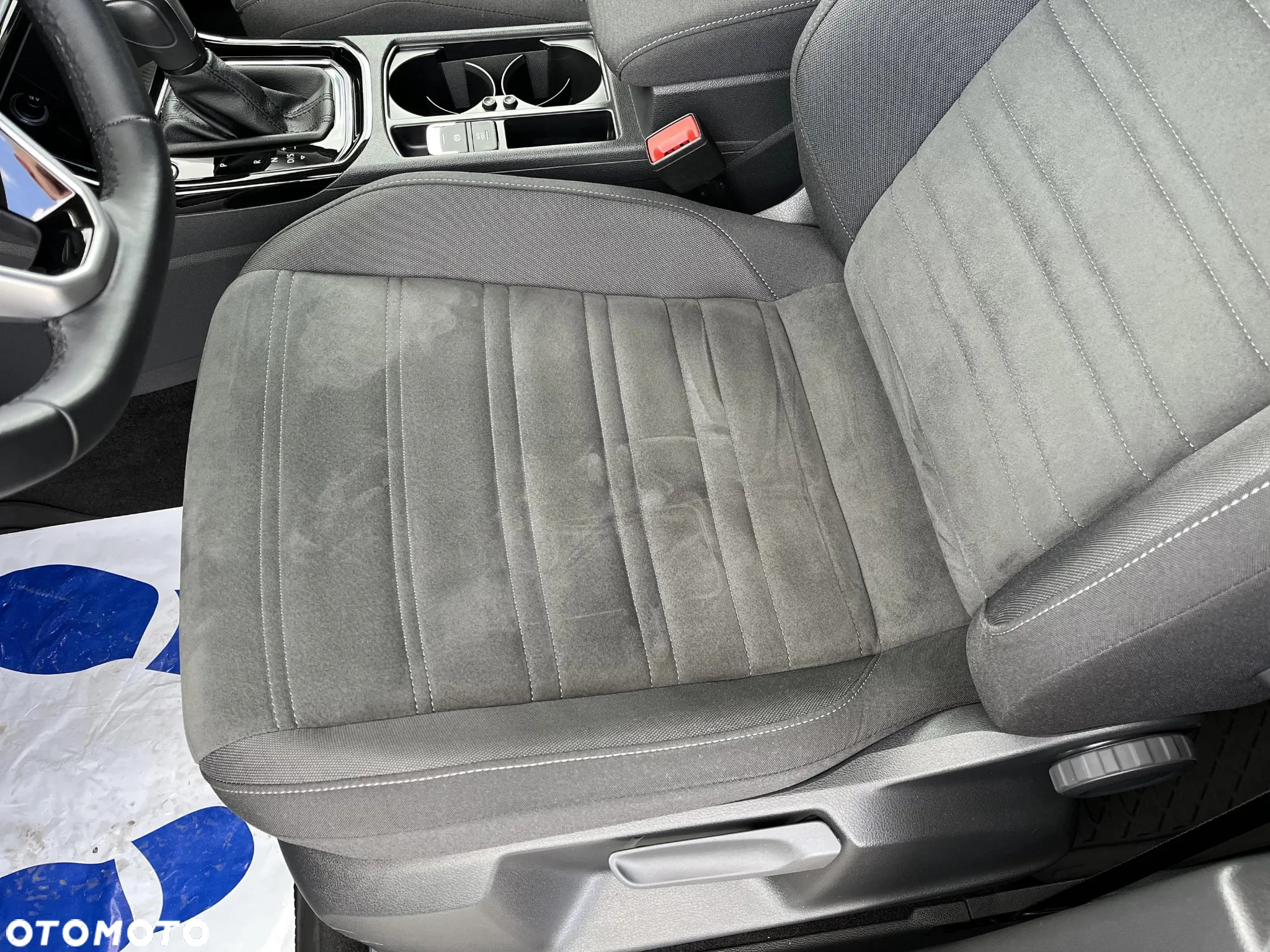 Volkswagen Touran 1.5 TSI EVO Highline DSG - 13