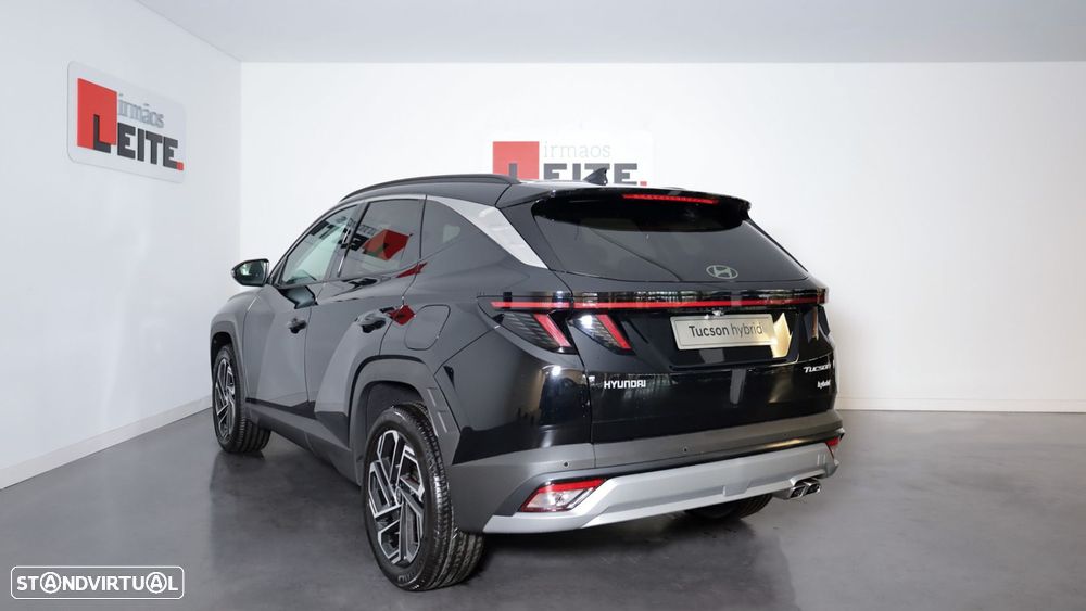 Hyundai Tucson 1.6 T-GDI HEV Premium - 22