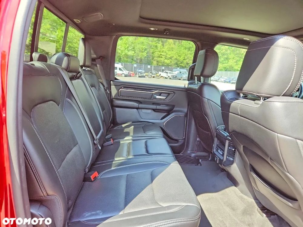 Dodge RAM 5.7 4x4 - 9