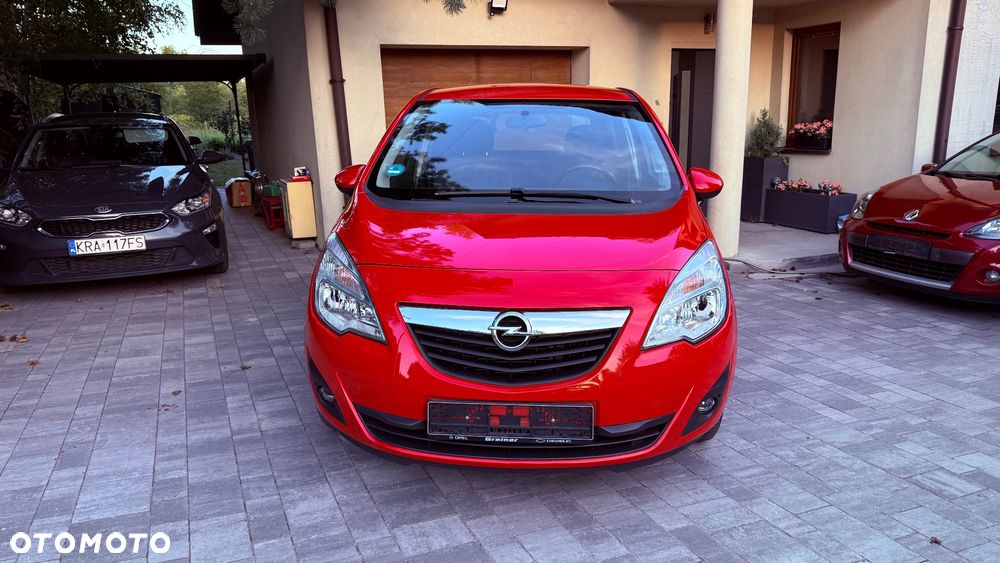 Opel Meriva 1.4 Ecoflex Color Edition - 3