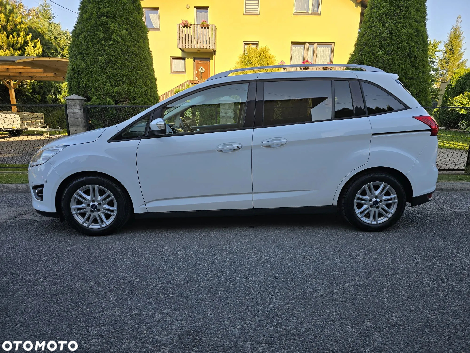 Ford Grand C-MAX 1.0 EcoBoost Edition ASS - 6