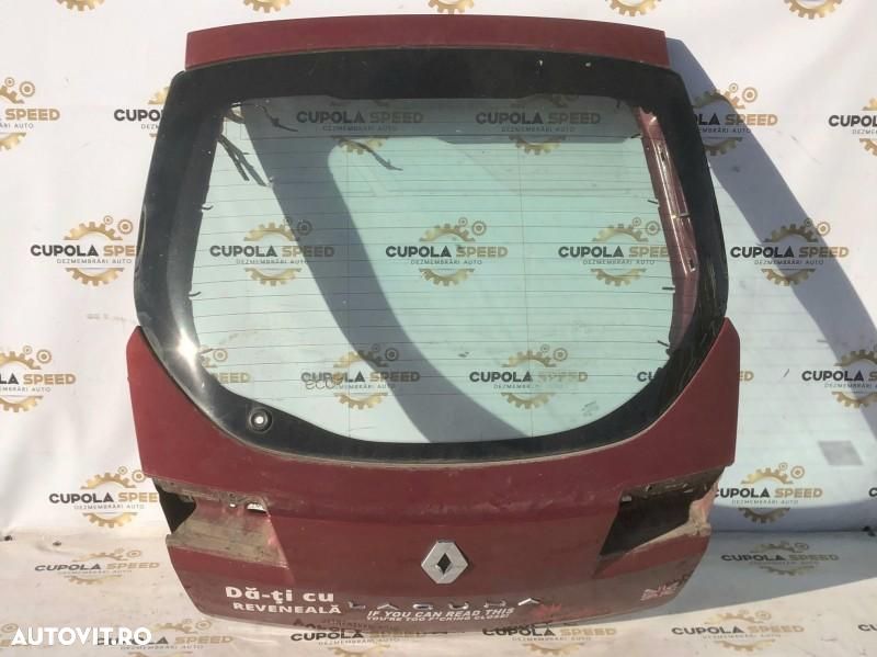 Haion cu luneta 1.5 dciK9K (780) Renault Laguna 3 [2007 - 2011] - 1