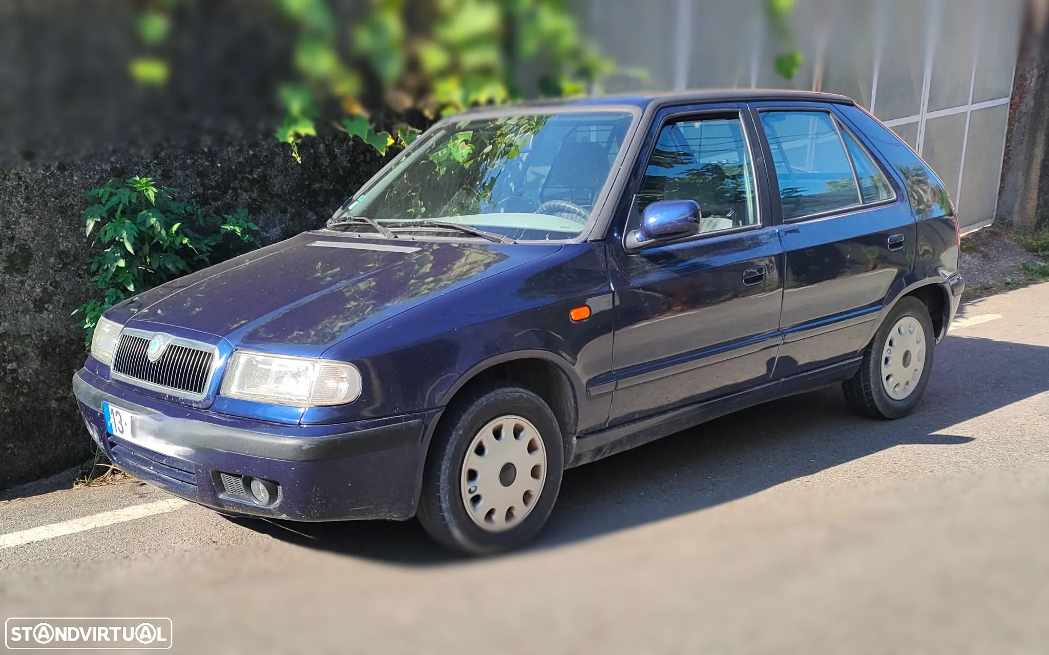 Skoda Felicia - 1