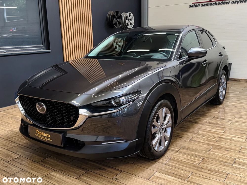 Mazda CX-30 2.0 mHEV Exclusive-Line 2WD - 12