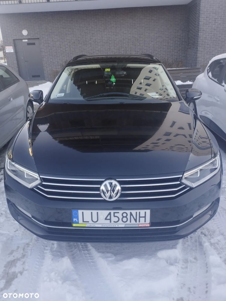 Volkswagen Passat 1.4 TSI ACT (BlueMotion Technology) DSG Highline - 1