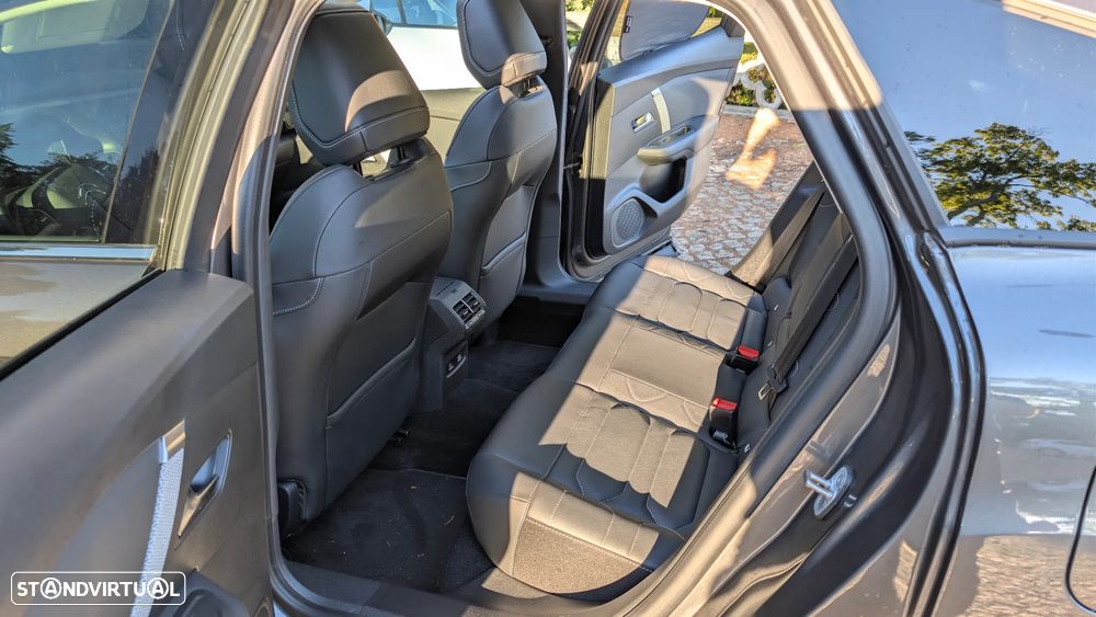 Citroën C4 1.2 PureTech Shine Pack EAT8 - 11