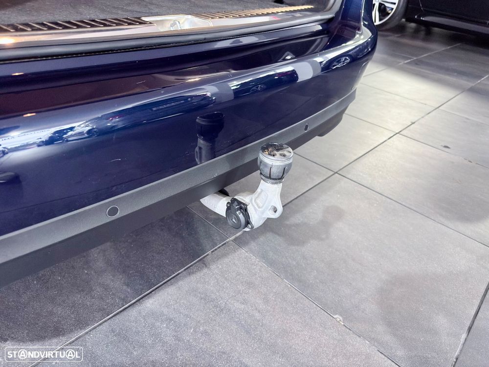 Mercedes-Benz C 180 d Station 9G-TRONIC Avantgarde - 29