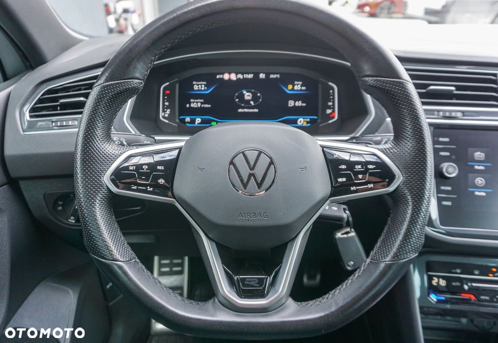 Volkswagen Tiguan 2.0 TDI SCR 4Mot R-Line DSG - 11