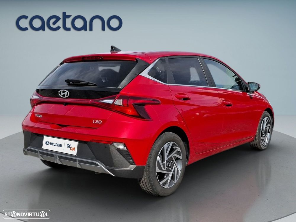 Hyundai i20 1.2 MPi Comfort - 8