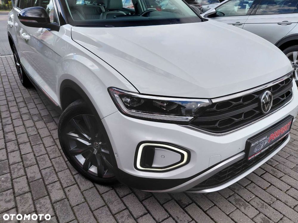Volkswagen T-Roc - 5