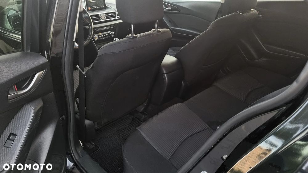Mazda 3 2.0 Skymotion EU6 - 16