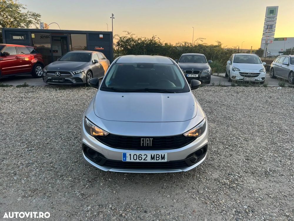 Fiat Tipo 1.5 Final City Life