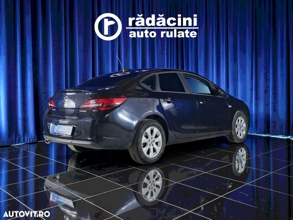 Opel Astra - 7