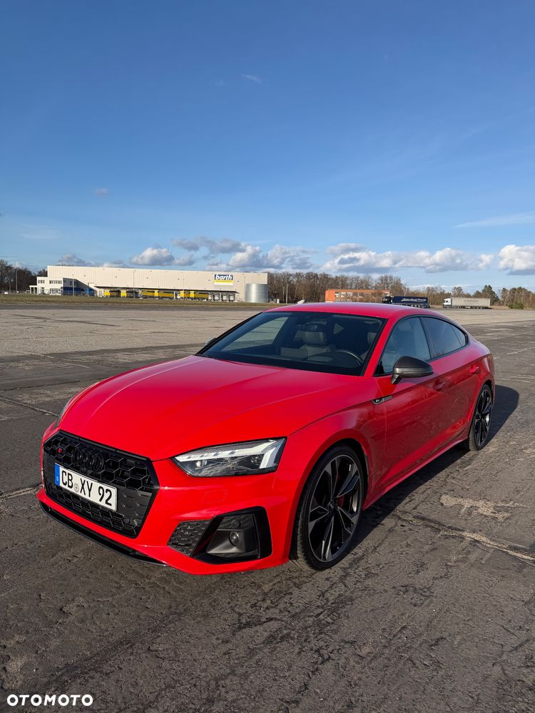 Audi S5 Sportback - 2